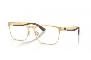 Ray-Ban RX7550 3220 Arista Gold szemüveg