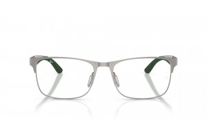 Ray-Ban RX7550 3221 Gunmetal - unisex szemüvegkeret