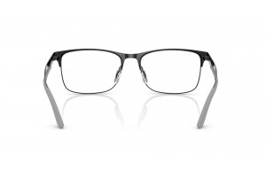 Ray-Ban RX7550 3222 fekete szemüvegkeret (demo)