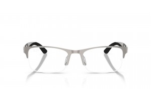 Ray-Ban RX7551 3214 Gunmetal - demo lencse
