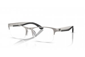 Ray-Ban RX7551 3214 Gunmetal - demo lencse