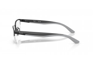 Ray-Ban RX7551 3222 Black - demo lencse