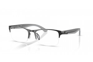 Ray-Ban RX7551 3222 Black - demo lencse