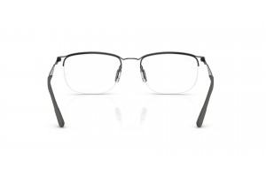 Ray-Ban RX7552 3209 fekete DEMO LENS szemüveg