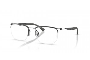 Ray-Ban RX7552 3209 fekete DEMO LENS szemüveg