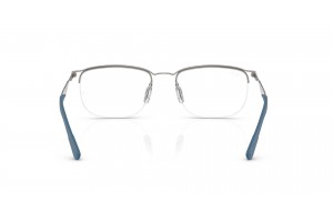 Ray-Ban RX7552 3210 Gunmetal - demo lencse