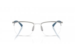 Ray-Ban RX7552 3210 Gunmetal - demo lencse