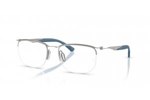 Ray-Ban RX7552 3210 Gunmetal - demo lencse