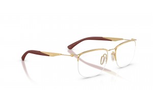 Ray-Ban RX7552 3211 Arista Gold szemüveg