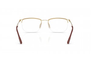 Ray-Ban RX7552 3211 Arista Gold szemüveg