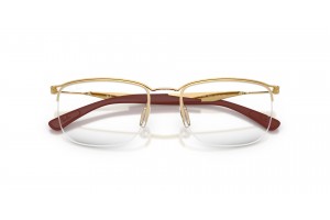 Ray-Ban RX7552 3211 Arista Gold szemüveg