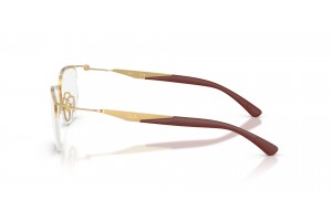 Ray-Ban RX7552 3211 Arista Gold szemüveg