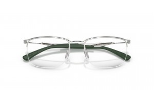 Ray-Ban RX7552 3212 ezüst demo lencse