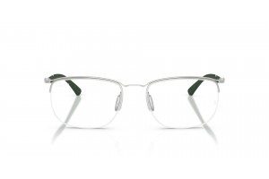 Ray-Ban RX7552 3212 ezüst demo lencse