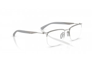 Ray-Ban RX7552 3213 Gunmetal - demo lencsés szemüvegkeret