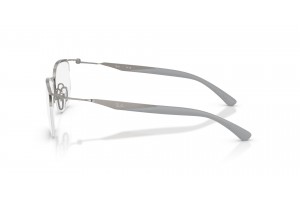 Ray-Ban RX7552 3213 Gunmetal - demo lencsés szemüvegkeret