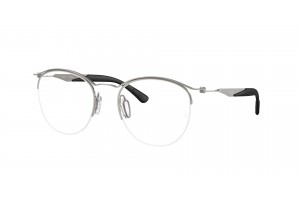 Ray-Ban RX7553 3214 Gunmetal DEMO LENS szemüveg