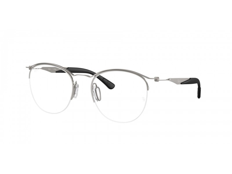 Ray-Ban RX7553 3214 Gunmetal szemüveg