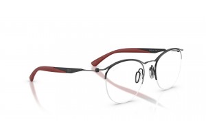 Ray-Ban RX7553 3215 Black - demo lencse