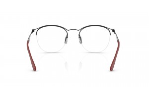 Ray-Ban RX7553 3215 Black - demo lencse