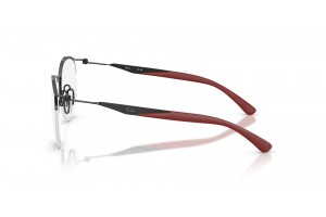 Ray-Ban RX7553 3215 Black - demo lencse