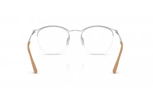 Ray-Ban RX7553 3216 Silver - DEMO LENS