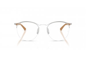 Ray-Ban RX7553 3216 Silver - DEMO LENS