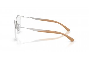 Ray-Ban RX7553 3216 Silver - DEMO LENS