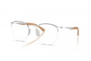 Ray-Ban RX7553 3216 Silver - DEMO LENS