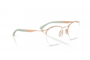 Ray-Ban RX7553 3217 Rose Gold - DEMO LENS