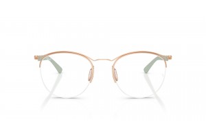Ray-Ban RX7553 3217 Rose Gold - DEMO LENS