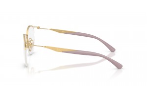 Ray-Ban RX7553 3218 Arista Gold demo lencse