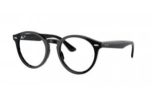Ray-Ban RX7680V LARRY fekete (DEMO lencse)