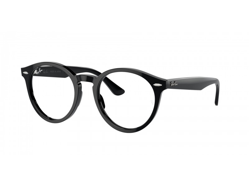 Ray-Ban RX7680V LARRY fekete (DEMO lencse)