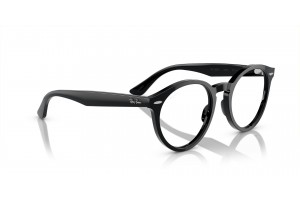 Ray-Ban RX7680V LARRY fekete (DEMO lencse)
