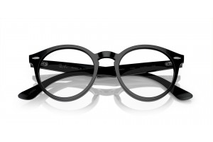 Ray-Ban RX7680V LARRY fekete (DEMO lencse)