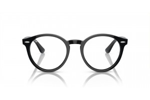 Ray-Ban RX7680V LARRY fekete (DEMO lencse)