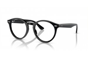 Ray-Ban RX7680V LARRY fekete (DEMO lencse)