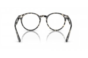 Ray-Ban RX7680V LARRY Grey Havana - demó lencse