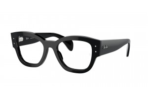 Ray-Ban RX7681V JORGE fekete (demo lencse)