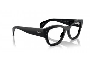 Ray-Ban RX7681V JORGE fekete (demo lencse)