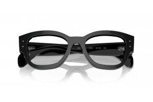 Ray-Ban RX7681V JORGE fekete (demo lencse)