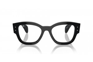 Ray-Ban RX7681V JORGE fekete (demo lencse)
