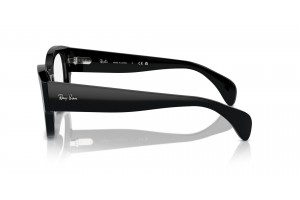 Ray-Ban RX7681V JORGE fekete (demo lencse)