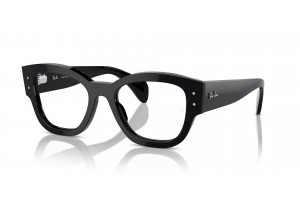 Ray-Ban RX7681V JORGE fekete (demo lencse)