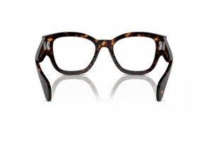 Ray-Ban RX7681V JORGE Havana szemüveg (demo lencse)