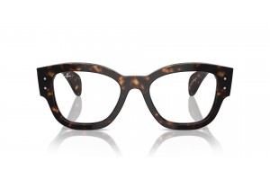 Ray-Ban RX7681V JORGE Havana szemüveg (demo lencse)