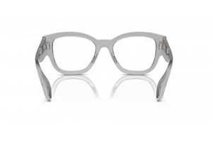 Ray-Ban RX7681V JORGE Transparent Grey - demo lencse