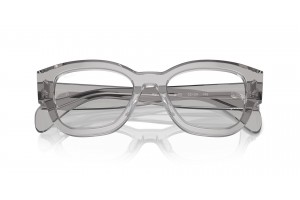 Ray-Ban RX7681V JORGE Transparent Grey - demo lencse