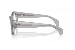 Ray-Ban RX7681V JORGE Transparent Grey - demo lencse